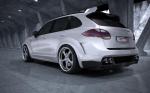 Porsche Cayenne Radical Star by MET-R 2010 года